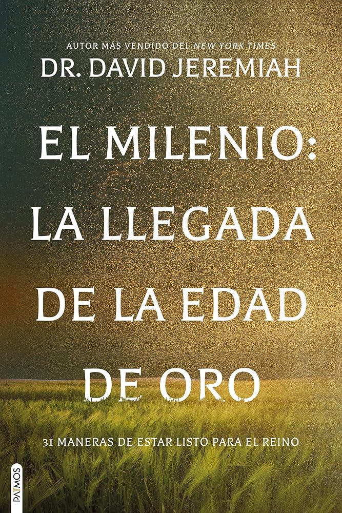 El Milenio: La Llegada de la Edad de Oro / The Millennium: The Arrival of the Golden Age cover image