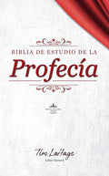 RVR 1960 Biblia de estudio de la profecía (Tapa dura) cover image