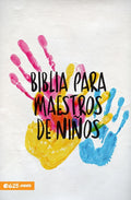 Biblia para maestros de niños (Spanish Edition) cover image