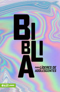 Biblia para líderes de adolescentes (Spanish Edition) cover image