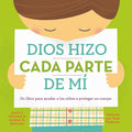 Dios hizo cada parte de mí (Spanish Edition) cover image