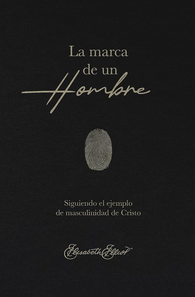 La marca de un hombre cover image