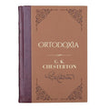 Ortodoxia - G.K.Chesterton Biblioteca de Clásicos Cristianos cover image