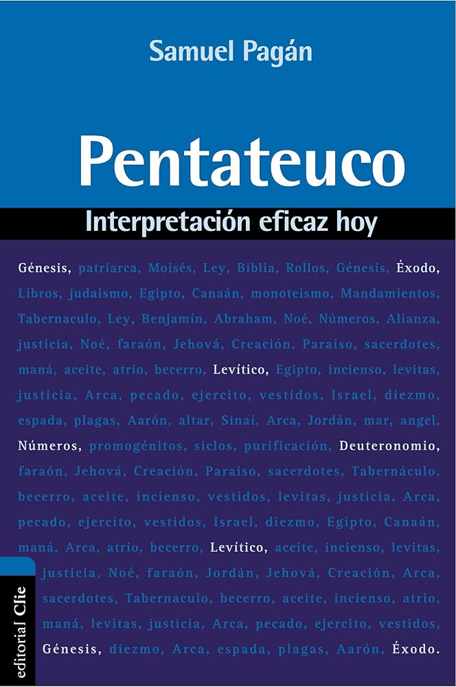 Pentateuco: Interpretación eficaz hoy cover image