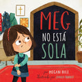 Meg no está sola (Meg is not Alone) (Spanish Edition) cover image