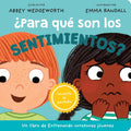 ¿Para qué son los sentimientos? (Entrenando corazones jóvenes) (Spanish Edition) cover image