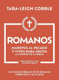 Romanos: Muertos al pecado y vivos para Cristo (Spanish Edition) cover image