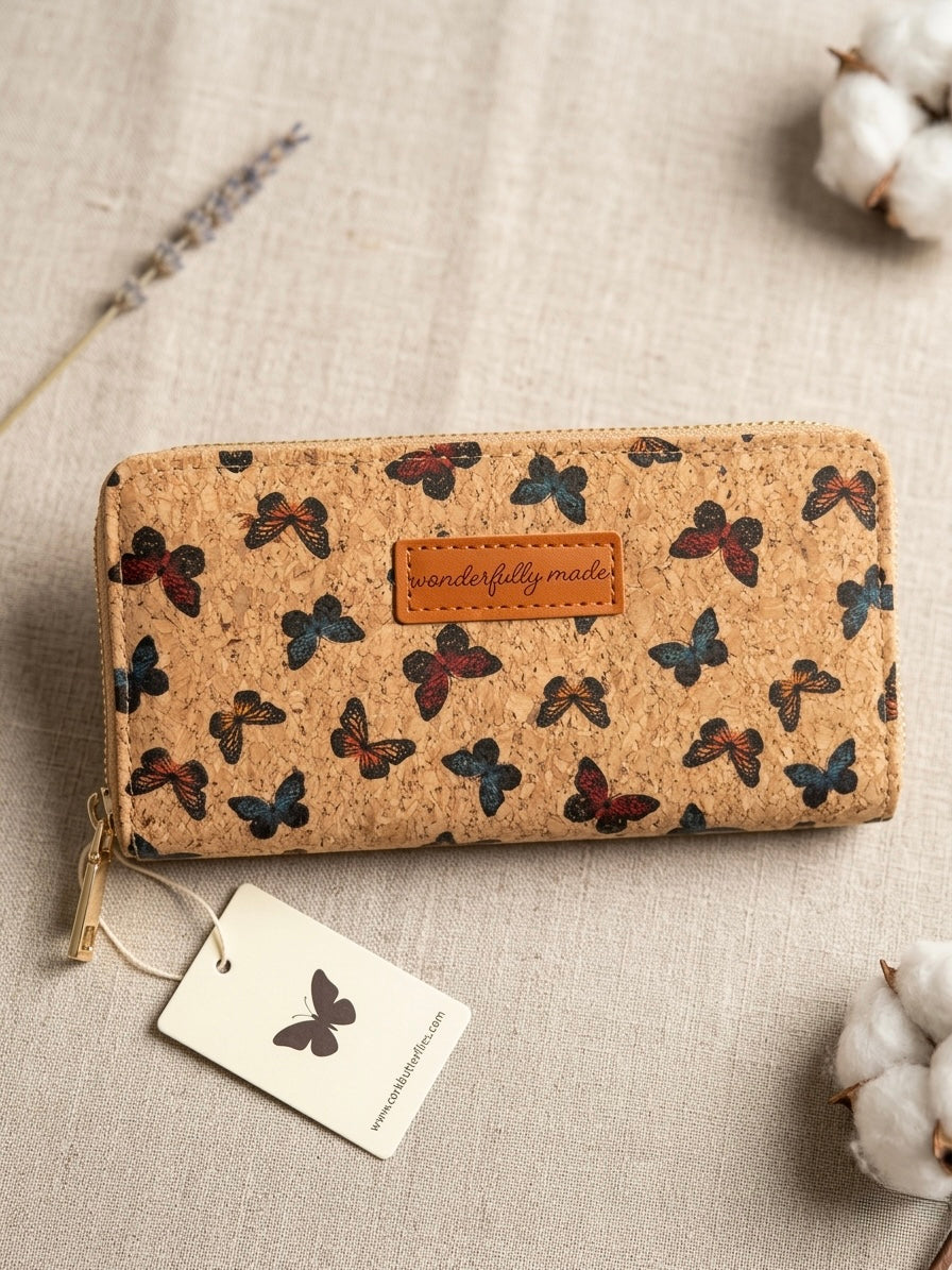 Wallet Corcho “Wanderfully Made”
