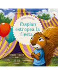 Caspian estropea la fiesta: Cuando tienes celos