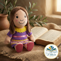 Peluche Personajes Bíblicos: Ester