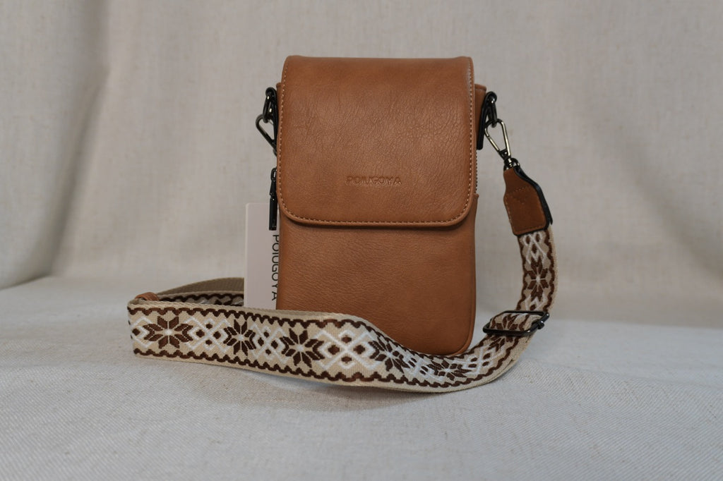 Crossbody "Estilo & Propósito"