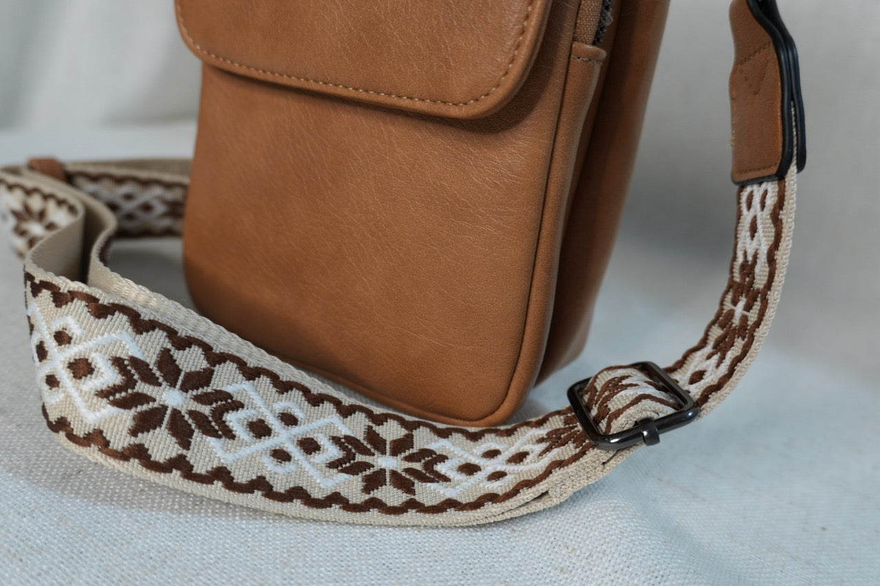 Crossbody "Estilo & Propósito"
