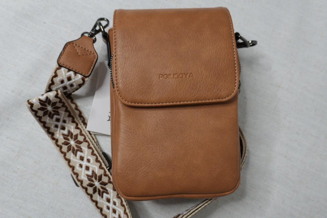 Crossbody "Estilo & Propósito"