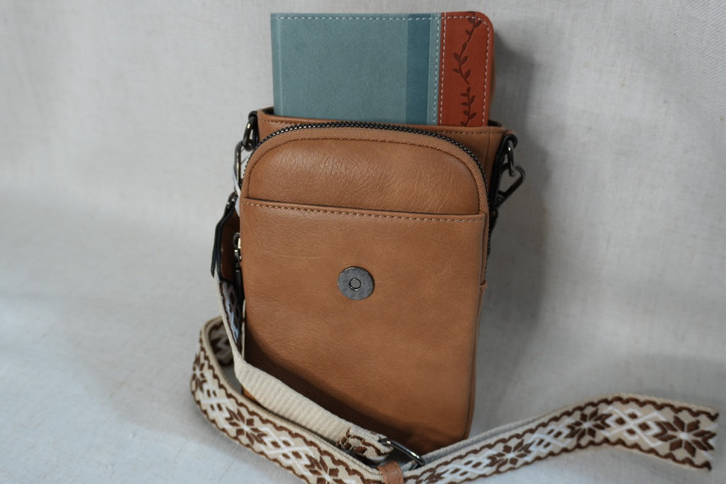 Crossbody "Estilo & Propósito"