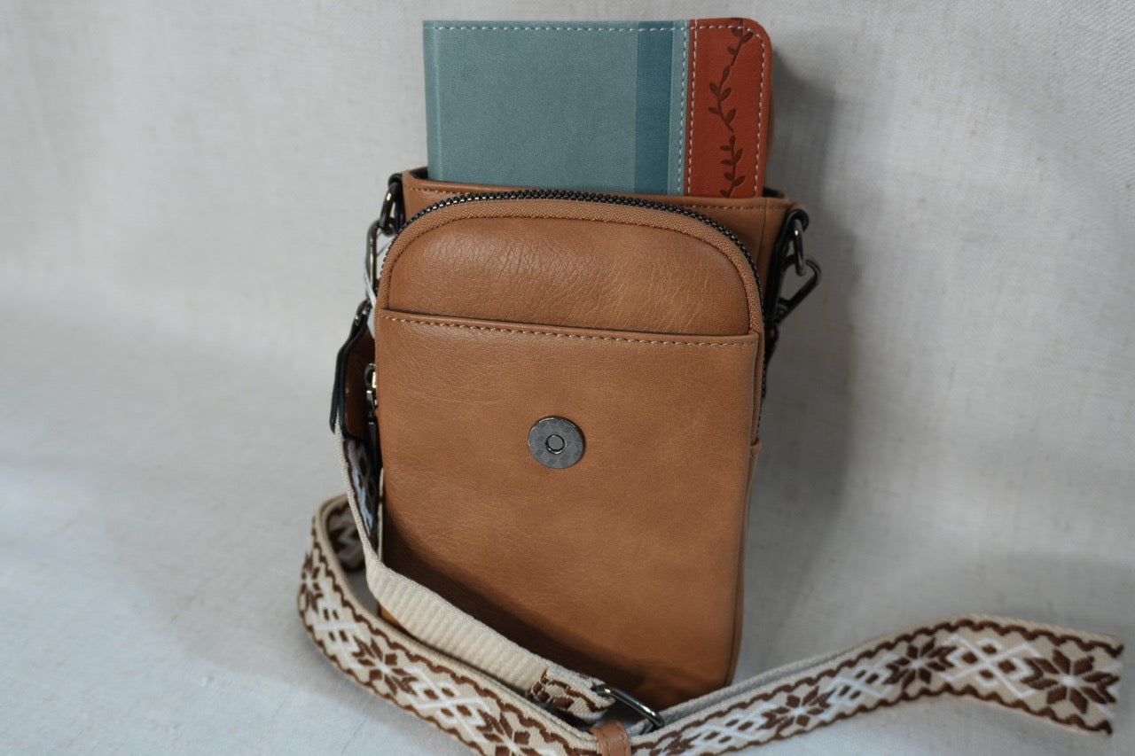 Crossbody "Estilo & Propósito"