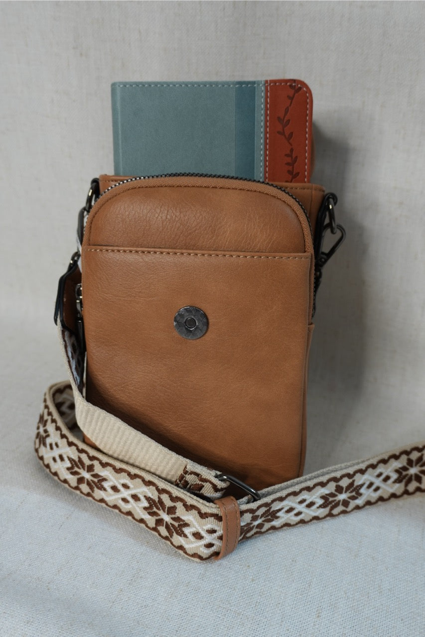 Crossbody "Estilo & Propósito"