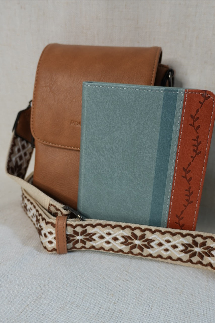 Crossbody "Estilo & Propósito"