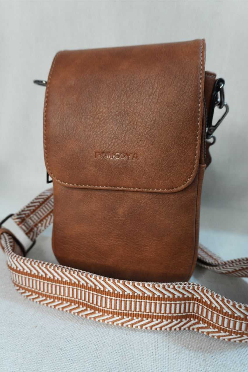 Crossbody "Estilo & Propósito"