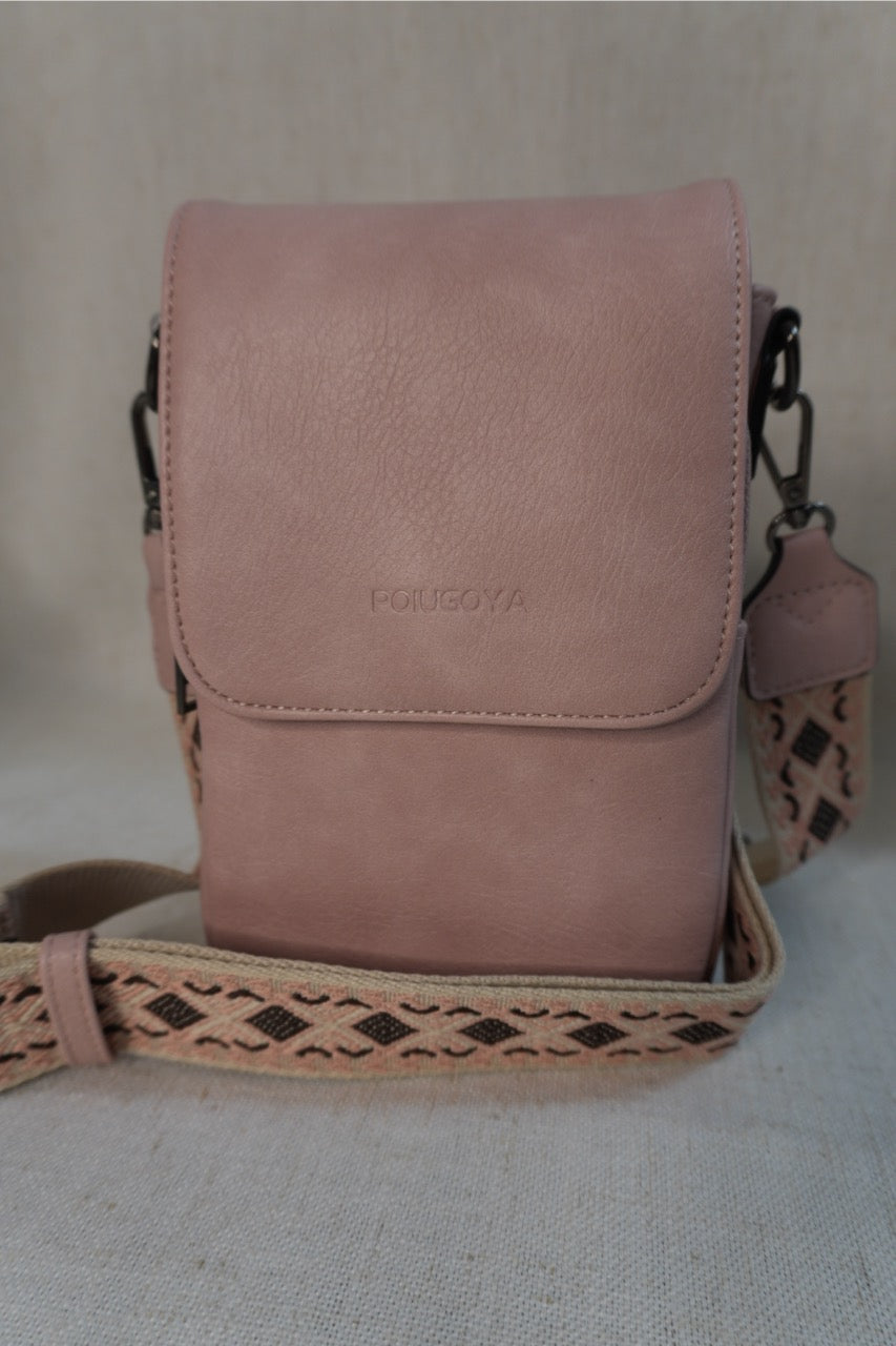 Crossbody "Estilo & Propósito"