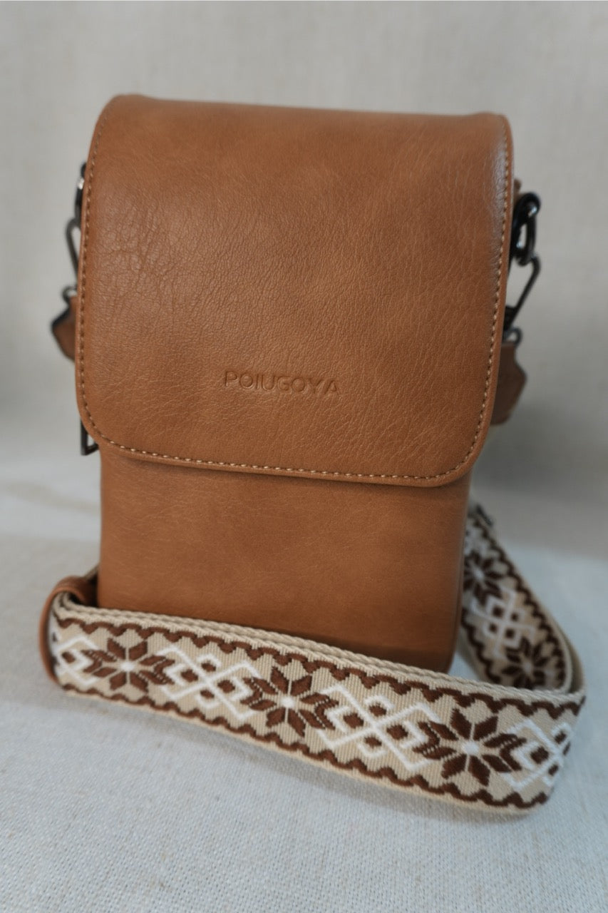 Crossbody "Estilo & Propósito"