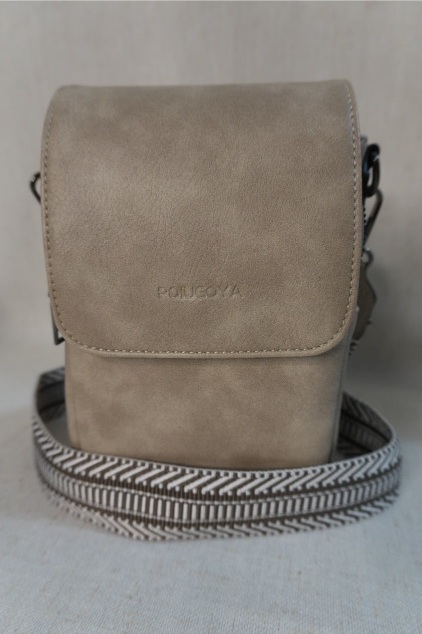 Crossbody "Estilo & Propósito"