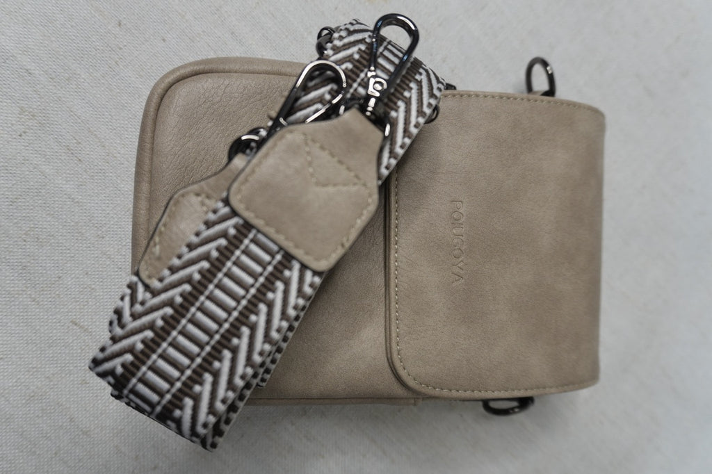 Crossbody "Estilo & Propósito"