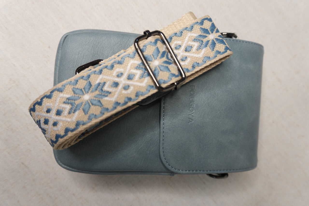 Crossbody "Estilo & Propósito"