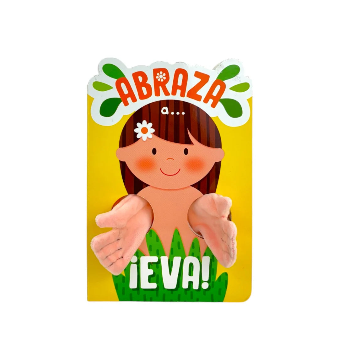 EVA - JUEGO INTERACTIVO PARA NIÑOS ¡ABRAZA!