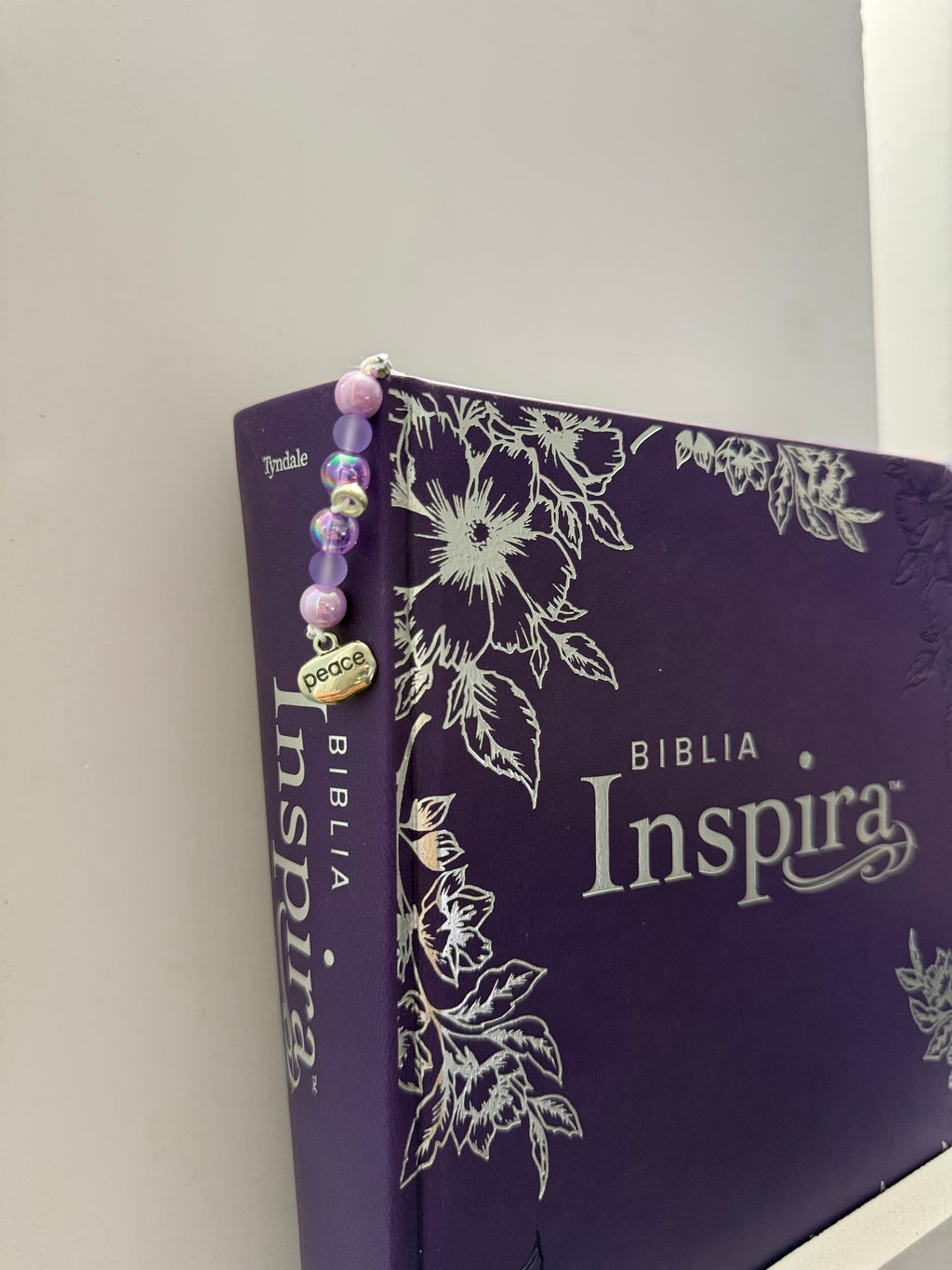 Marcador de Biblia Personalizado