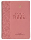Santa Biblia: Rvr 1960 Biblia Letra Supergigante, Floral, Símil Piel, (Spanish Edition)