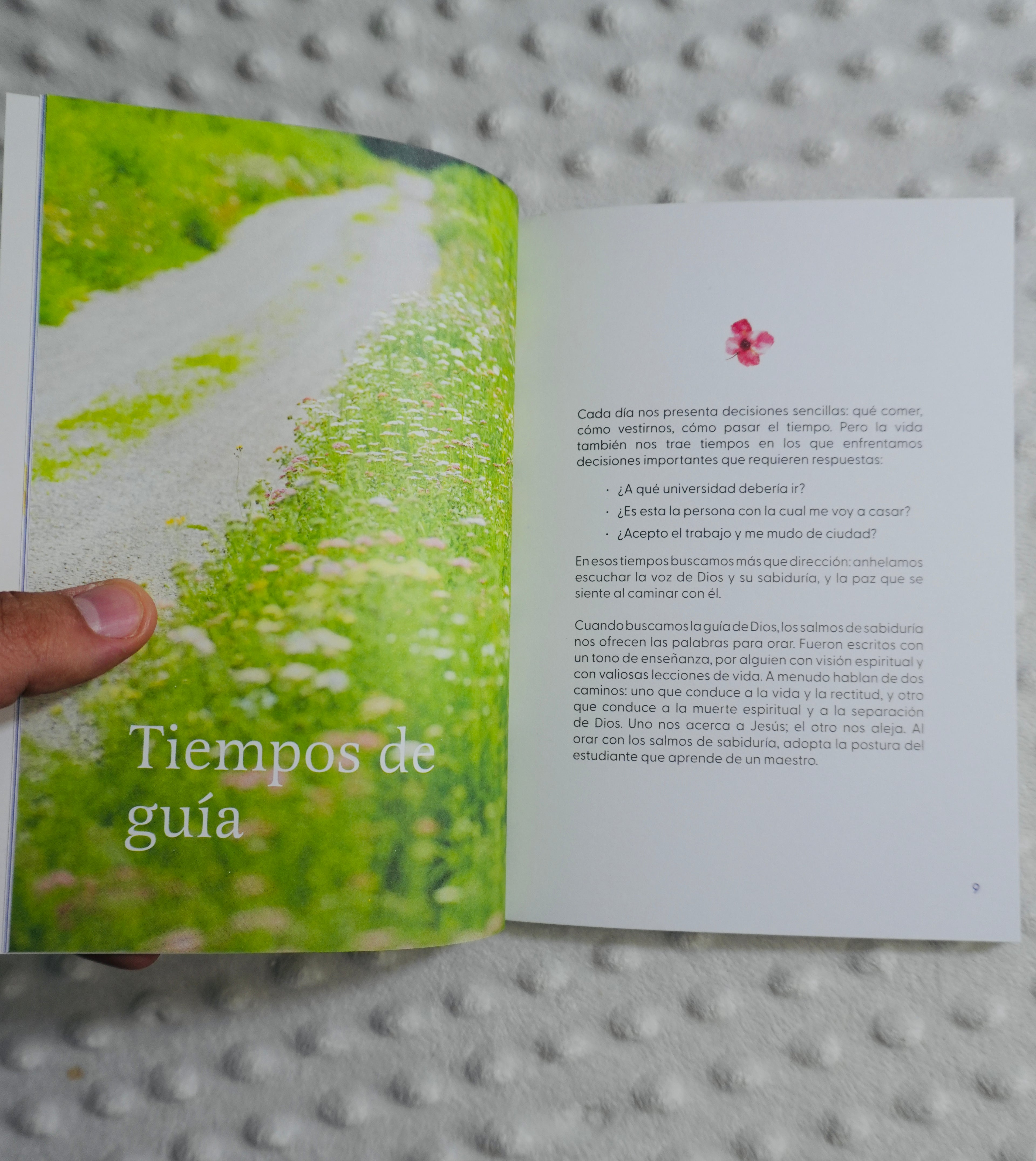 Un simple amén - Orando los Salmos en los diferentes tiempos de la vida