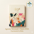 Agenda - hojas