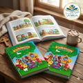 La Biblia para principiantes: Historias bíblicas para niños (The Beginner's Bible) (Spanish Edition) by Zondervan