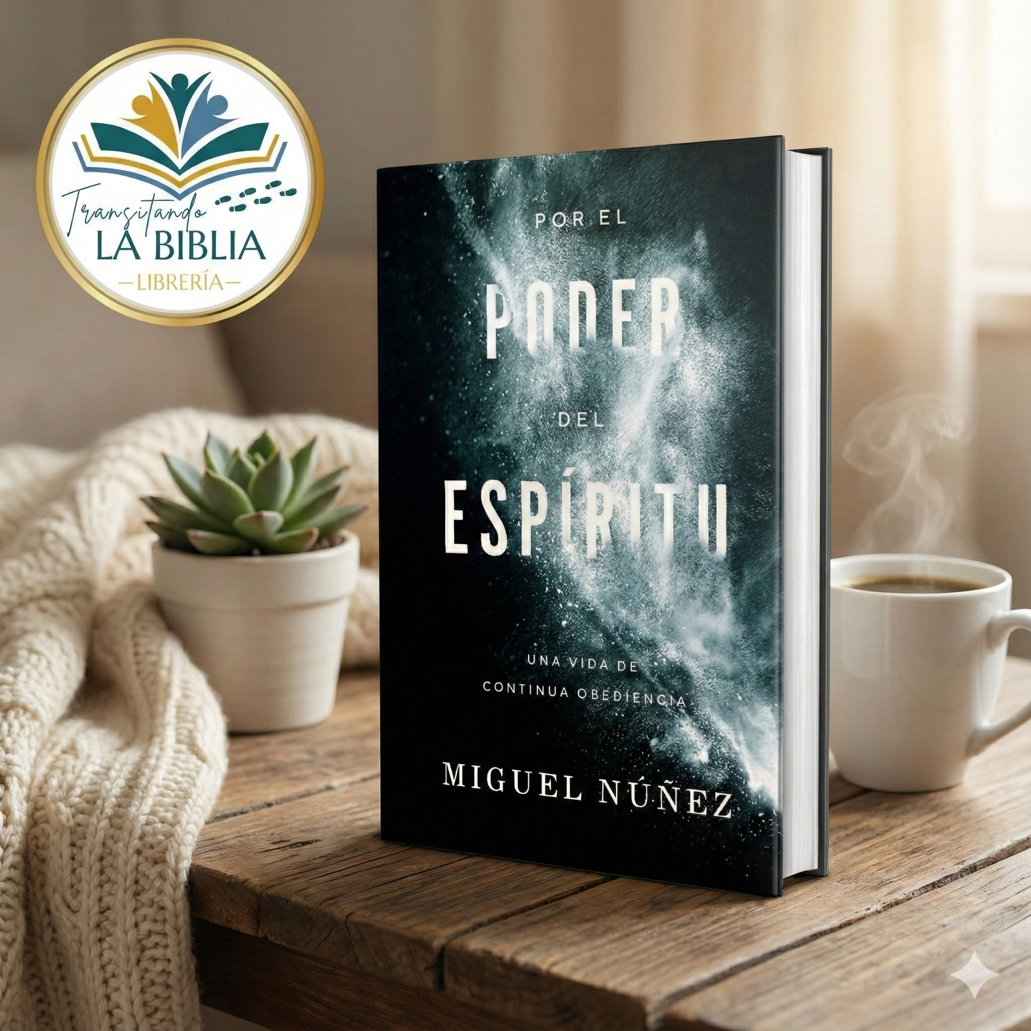 Por el poder del Espíritu: Una vida de continua obediencia (Spanish Edition)