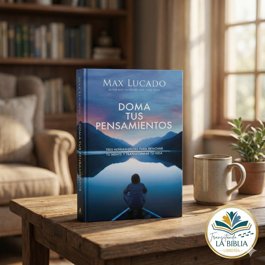 Doma tus pensamientos: Tres herramientas para renovar tu mente y transformar tu vida (Spanish Edition)