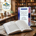 Sopas de Letras Devocional de Ma√±ana Y Tarde Para Paz Y Bienestar - (Buscadores de la Palabra) Large Print by Charles H Spurgeon (Paperback)