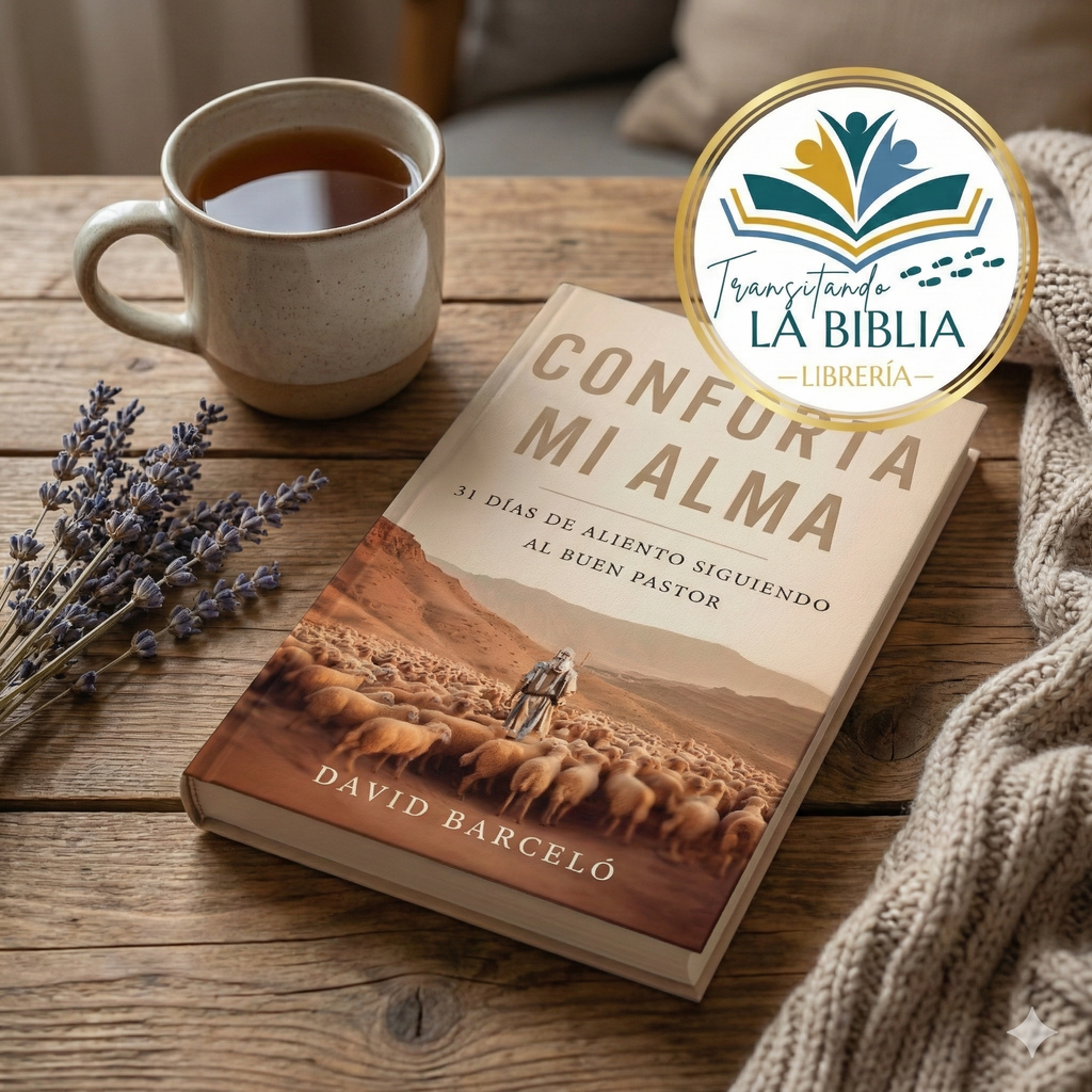 Conforta mi alma (SPA Confort My Soul) (Spanish Edition)