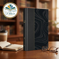 RVR 1960 Biblia de estudio Dake, tama√±o grande, Tapa dura, Negra