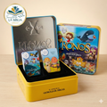 Juego Bíblico Kronos Infantil (Junior): El juego de la cronología bíblica