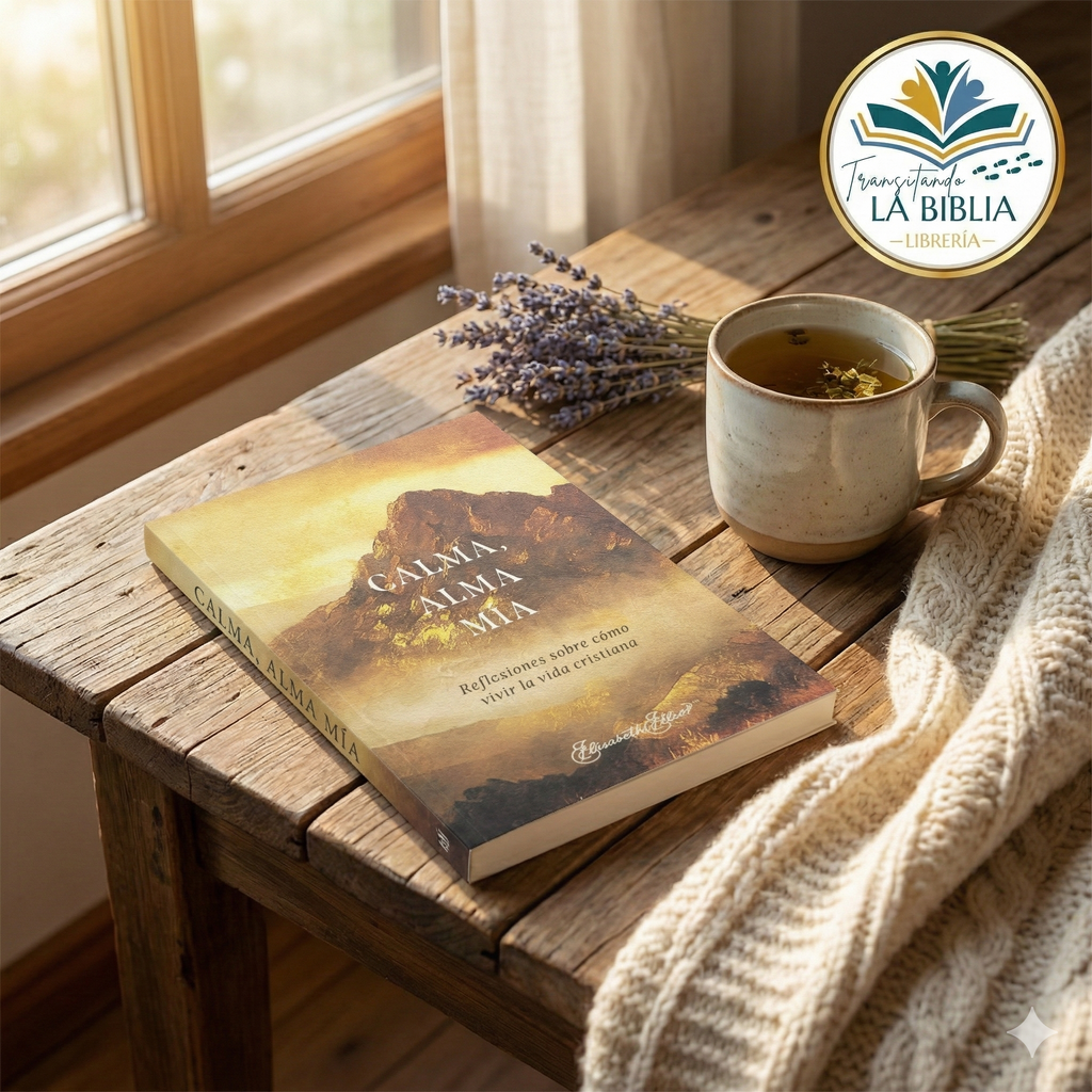 Calma, alma mía