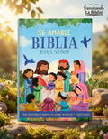 Biblia para Niños - Sé amable (The Be Kind Bible Story Book) (Spanish Edition)
