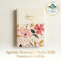 Agenda - flores