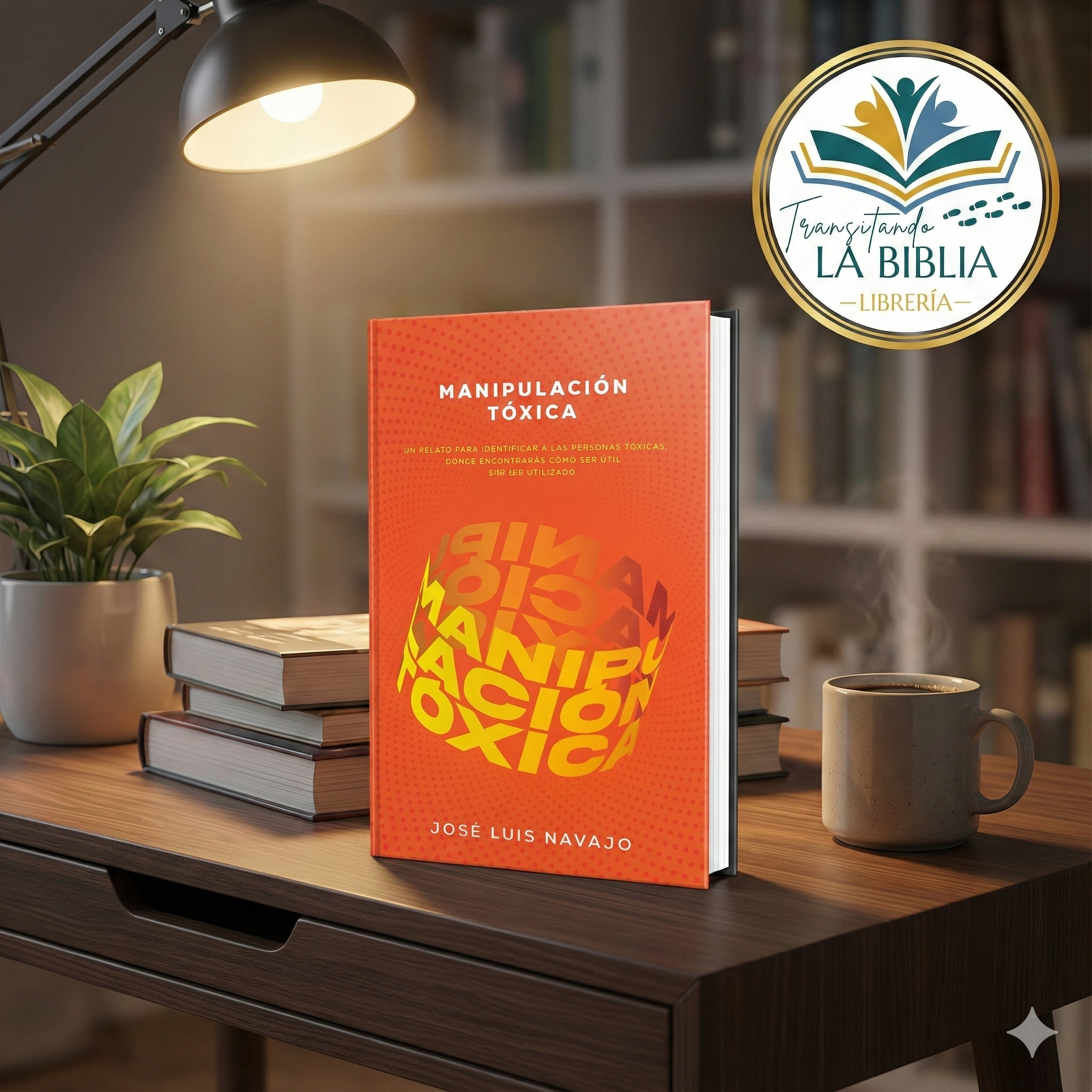 Manipulación tóxica: Un relato para identificar a las personas tóxicas (Jose Luis Navajo)