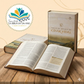 RVR 1960 Biblia de estudio de César Vidal, tapa dura