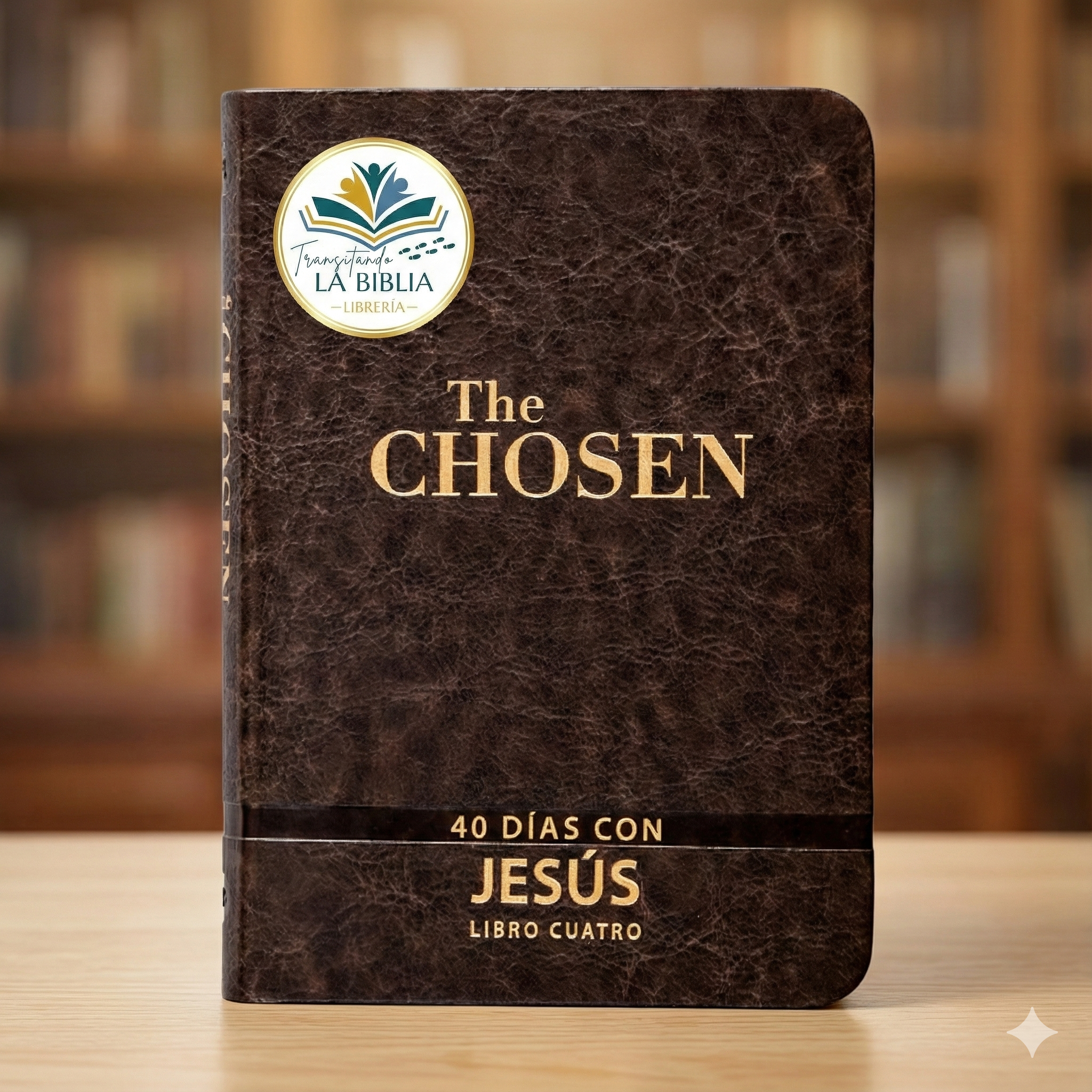 The Chosen 40 días con Jesus - 4 Usted ha sido llamado a la verdad