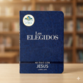 The Chosen - Libro Dos - Bienaventurados por Amanda Jenkins & Kristen Hendricks & Dallas Jenkins (Leather Bound)