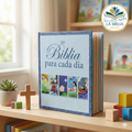 Mi Biblia para cada día (Spanish Edition)