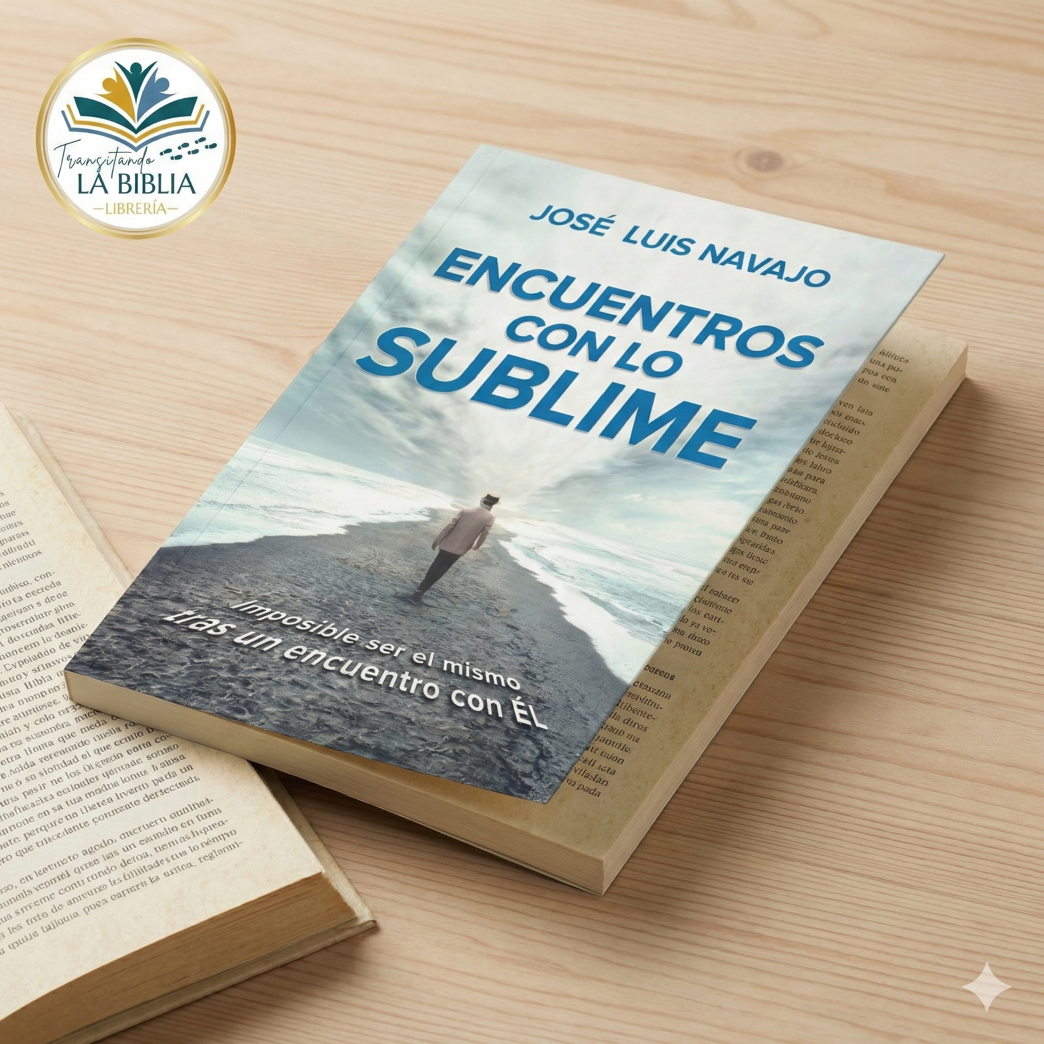 Encuentros con lo sublime: Imposible ser el mismo tras un encuentro con Él (José Luis Navajo)