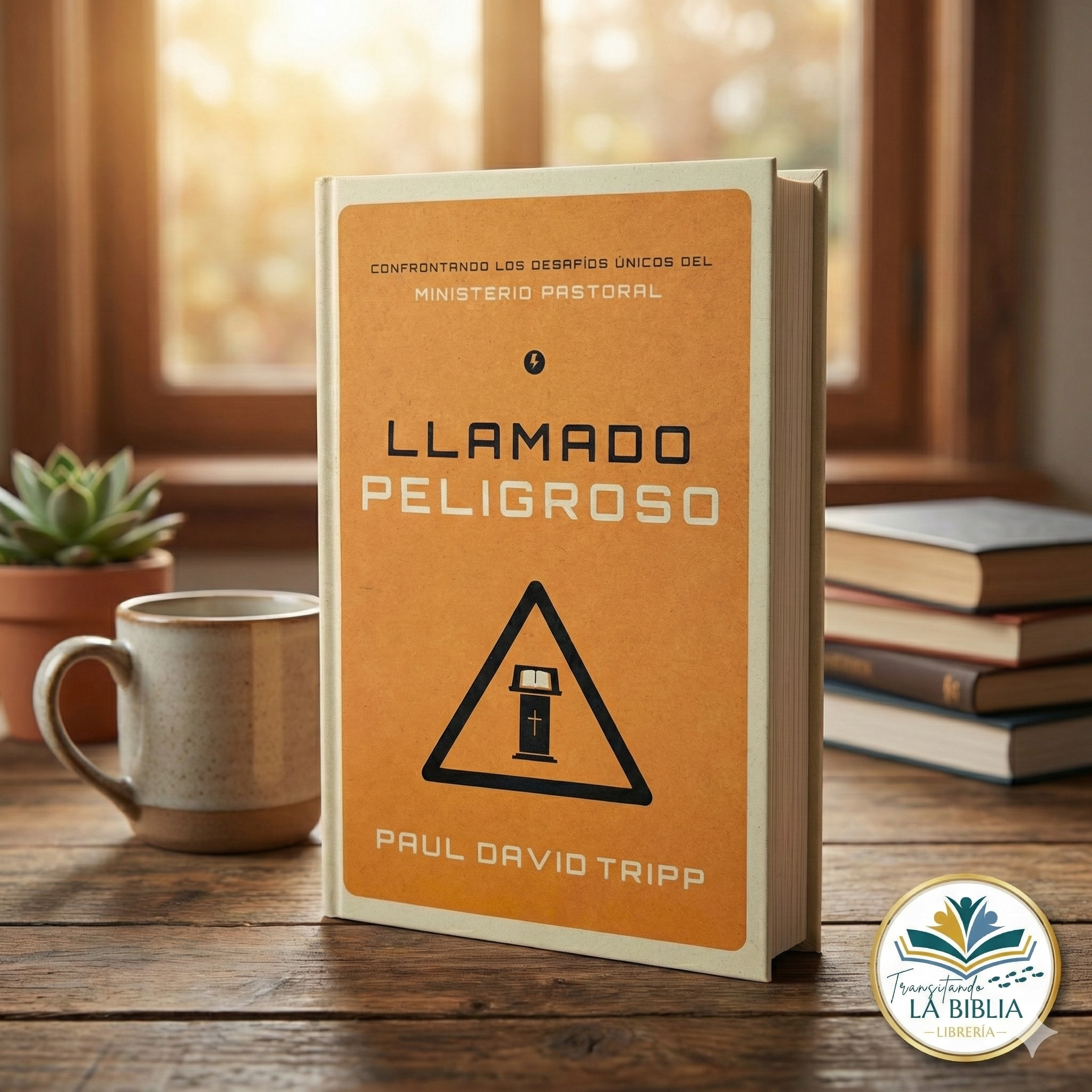 Llamado Peligroso: Enfrentando los singulares desafíos del ministerio pastoral (Paul David Tripp)