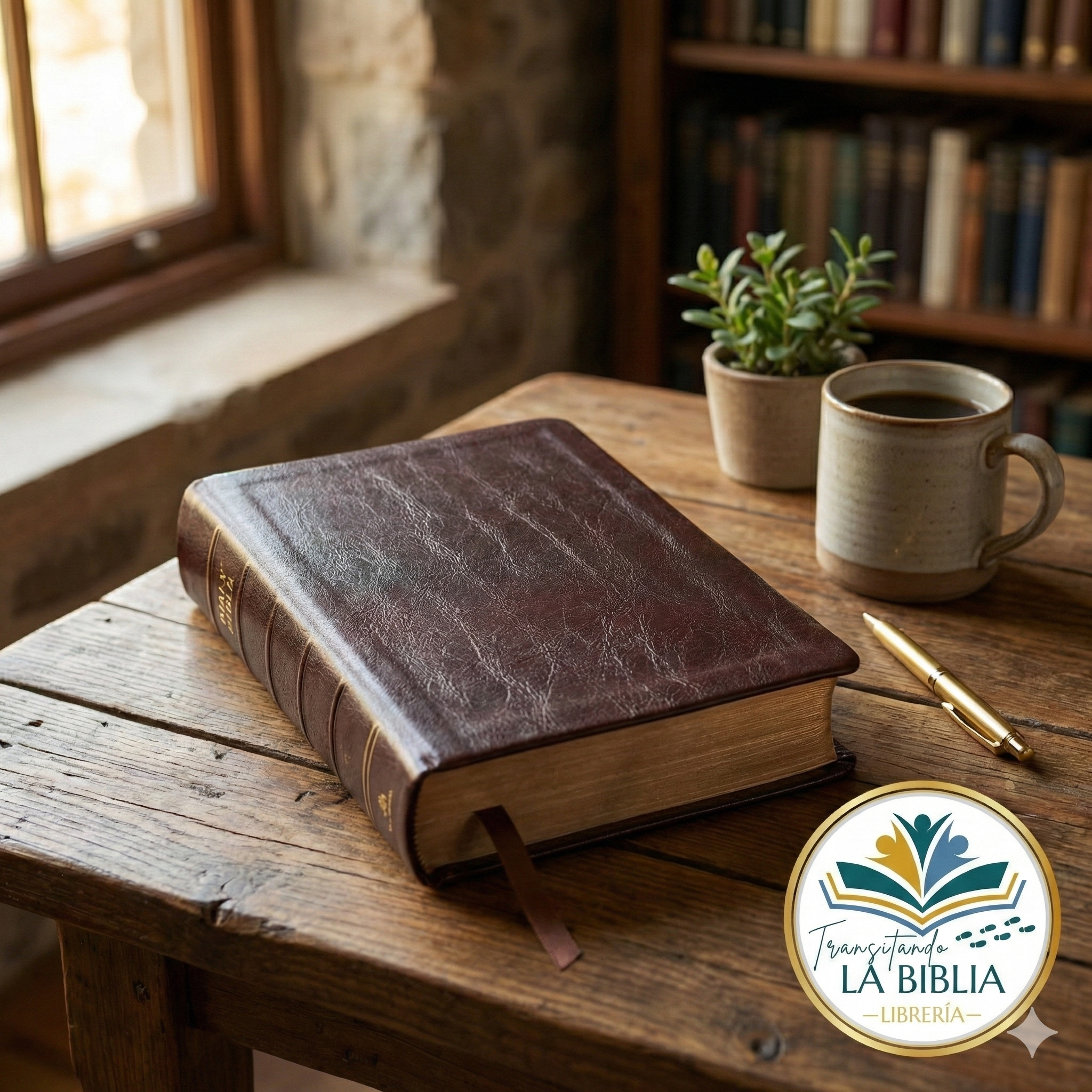 RVR 1960 Biblia de Estudio Scofield Tamano Personal, chocolate oscuro símil piel (Spanish Edition) by B&H Español Editorial Staff